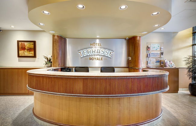 Hotel Terrasse Royale - Foto 3
