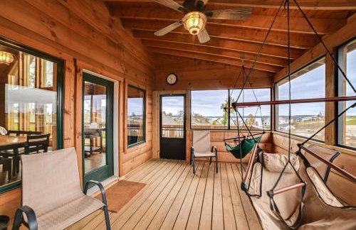 Large Deck and Shared Dock Cabin on Kentucky Lake! - Foto 34