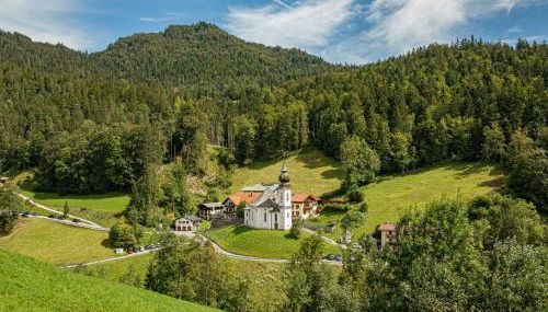 Ferienwohnung Watzmannblick Maria Gern - Foto 3