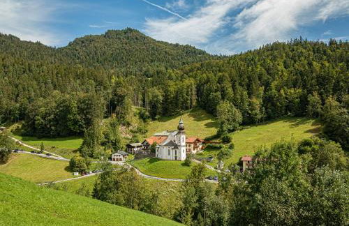 Ferienwohnung Watzmannblick Maria Gern - Foto 3