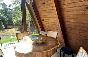 Cabana de Vidro - Canelinha - Photo 12