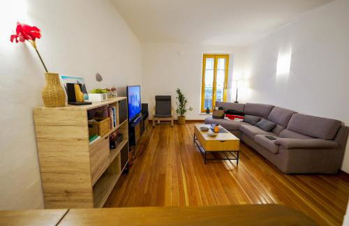Large apartment in the historic center of Belluno - Foto 11