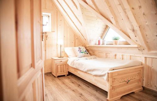 Domek Folkowa Chata - Foto 40