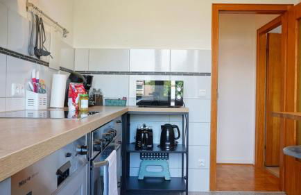 Großzügiges Industrie Design Apartment für bis zu 6 Personen, Nähe Messe und DUS, verkehrsgünstig - Familien, Gruppen und Firmen - Foto 39