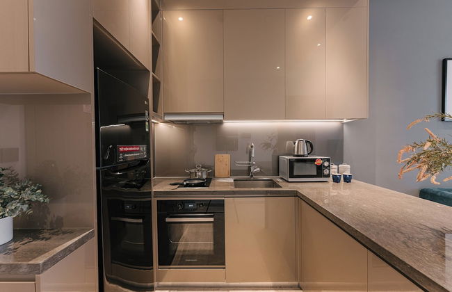 The Marq Luxury Vacation Hochiminh City - Foto 69