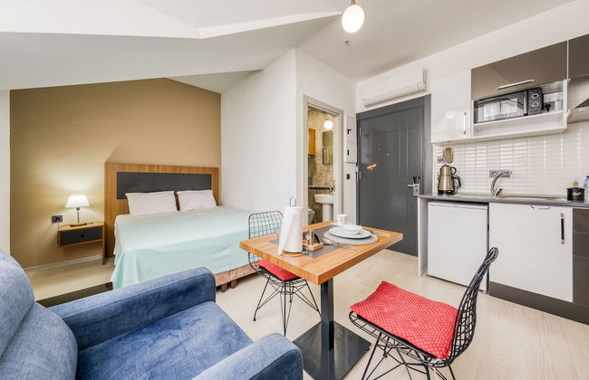 Zin D Sefin aparts - Foto 32