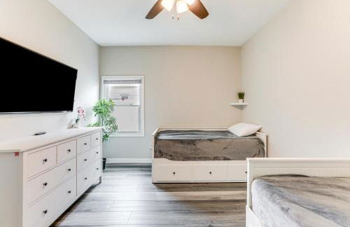 2 Blocks to Beach Apt with Grill in Ocean Gate! - Foto 17