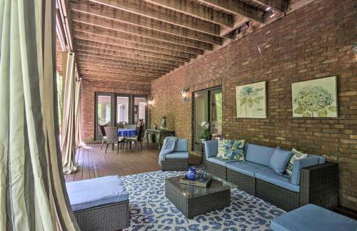 Cozy Cockeysville Retreat with Furnished Deck! - Photo 19