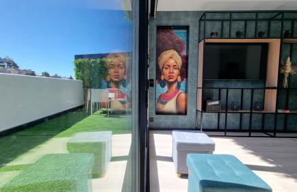 La Terraza del Àtico con parking incluido - Foto 1