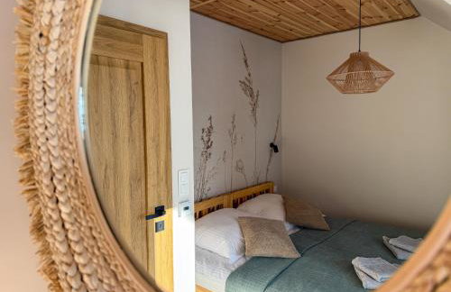 Omulove Zacisze- Dom nad jeziorem - Foto 8