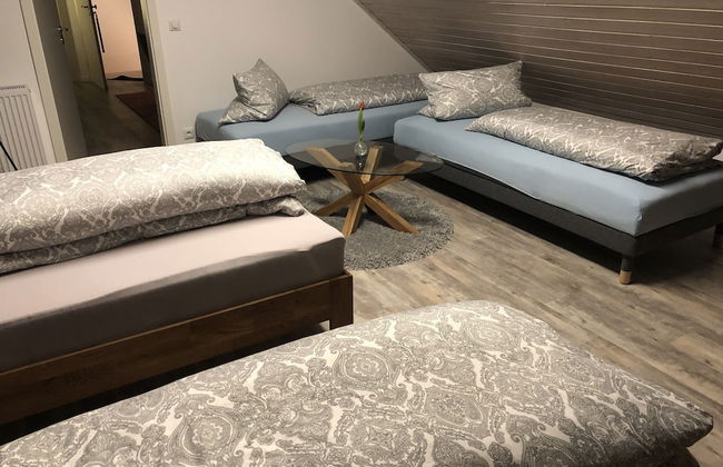 Appartement Ludwigskanal - Foto 24