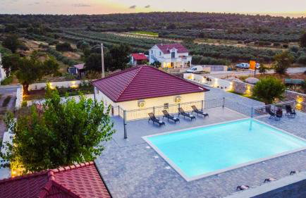 Villa Effort Skradin - Šibenik - Photo 66