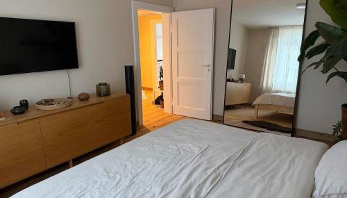 Gemütliche Wohnung Nähe Traunstein Klinikum - Foto 3