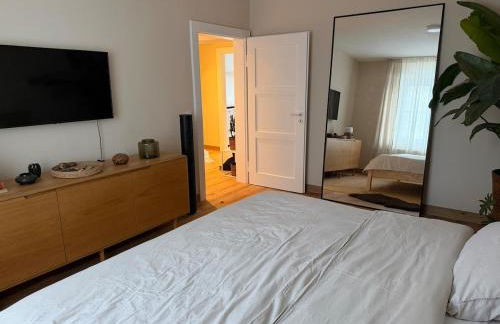 Gemütliche Wohnung Nähe Traunstein Klinikum - Foto 3