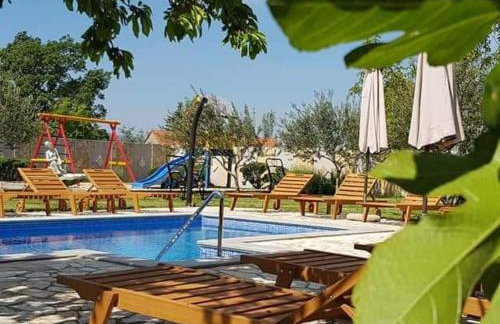 Villa Popovi a Dvori - Six Bedroom Villa with Pool - Foto 75