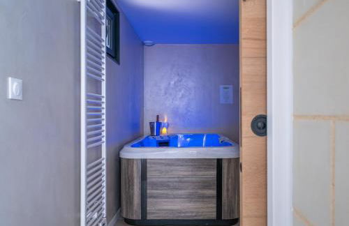 Grange de Clyna-Piscine & Spa à 10 min du circuit - Foto 22