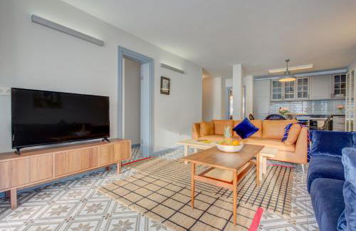 Modern, bright and welcoming oceanfront apartment - Foto 9