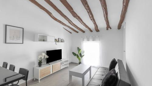 Alcoy Old Town - Reformed Penthouse with AC and wifi - Foto 3