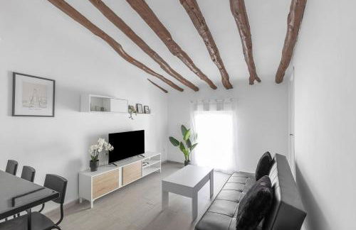 Alcoy Old Town - Reformed Penthouse with AC and wifi - Foto 3
