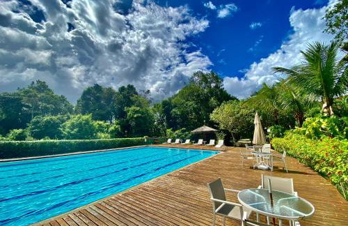 Maresias flat mata azul 2 - Foto 60