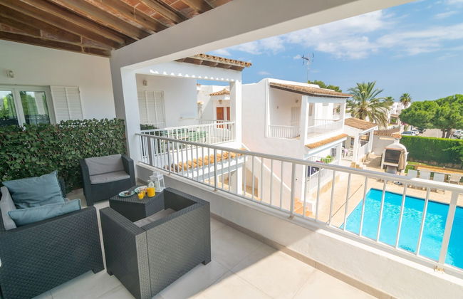 Ona 2 in Cala d Or With 2 Bedrooms and 1 Bathrooms - Foto 25