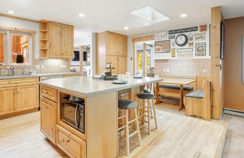 The Evergreen Oasis I Red Rocks I Morrison - Foto 4