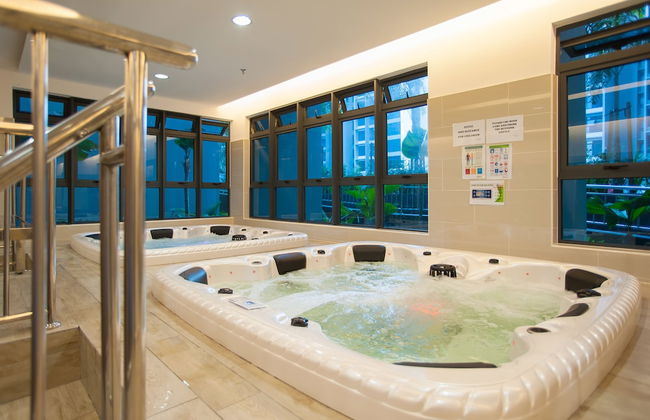 A9 Relax & Enjoy in a Luxury Condo near Jonker St - Photo 38