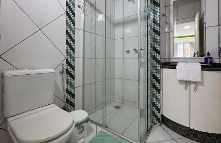 Casa Iguassu - Casa com churrasqueira e piscina em Foz do Iguaçu - Lazer para família e amigos - Foto 22