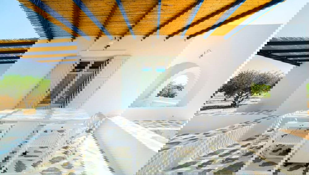 Aegean Villa in Paros - Foto 1, Imagen principal