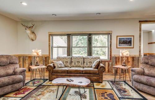 Pet Friendly Wabeno Cabin Near Hiking and Trails! - Foto 5