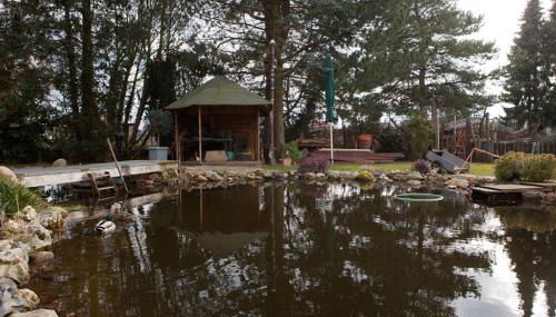 Utspann 8 - Foto 4, Garden view