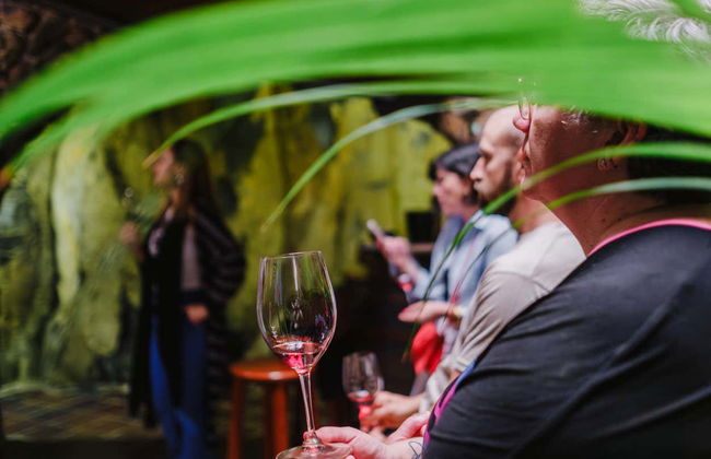 Visita às Bodegas Viñátigo - Foto 2