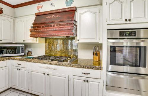 Fish and Explore Serene Home on Bayou Petit Caillou - Foto 8