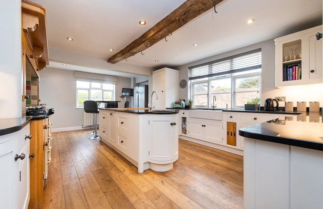 Bank Farm House Stunning House & Gardens - Foto 12