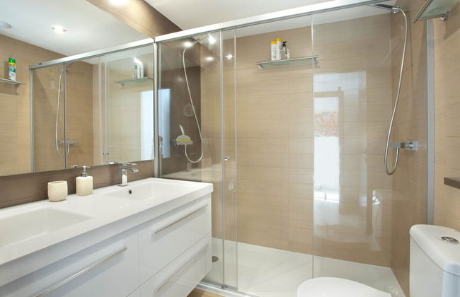 Modern Apartment With Balcony - Foto 12