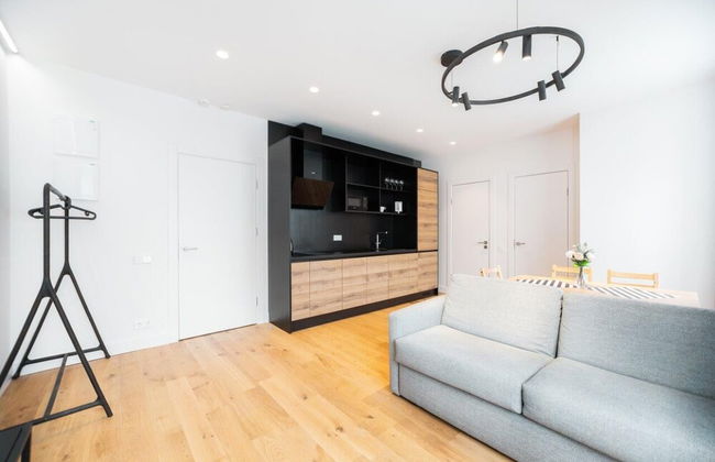 WINWINSTAY Jurmala Seacoast Apartments - Foto 32