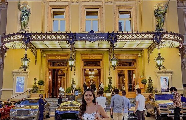 Monaco - Monte Carlo - Eze - Von Cannes Hafen oder Stadt - Foto 19