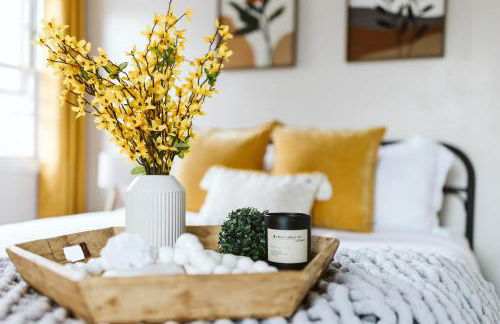 Amazing Escape King Bed BSU Parking Fire Pit - Photo 14