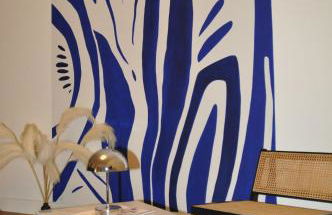 sea dreams l Design-Ferienwohnung #Octopus Seapearl - am Hauptbahnhof Schwerin - Foto 17