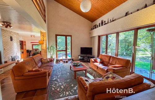 Villa Les Chabannes Pool Billiards & Leisure - Foto 7