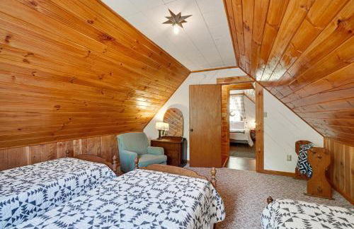 Fire Pit and Community Perks Murphy Family Cabin! - Foto 14