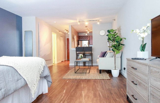 The Gulfstream - Vibrant Studio Heart of Downtown - Foto 8