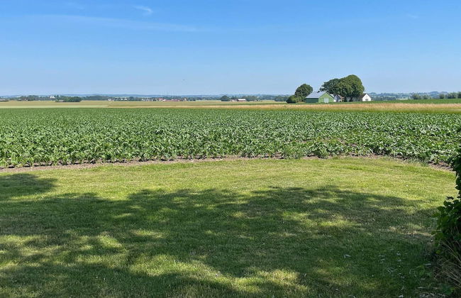 8 Person Holiday Home in Skivarp - Foto 25