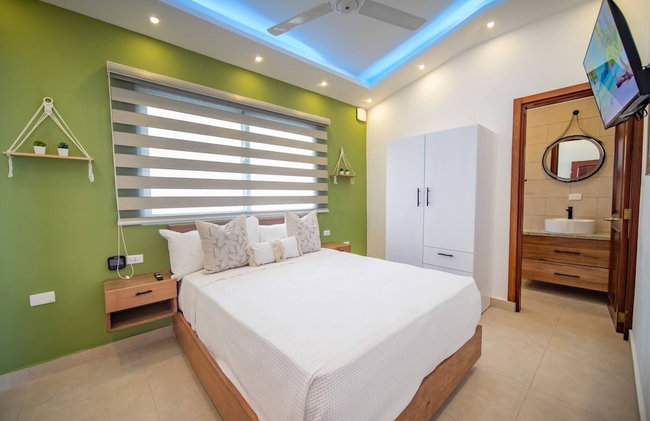 Green Palace - 7br Luxury Villa in Sosua 3mins From Strip Plus 24hr Security - Foto 4
