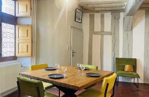 Le Pigeonnier centre historique Auxerre - Foto 7