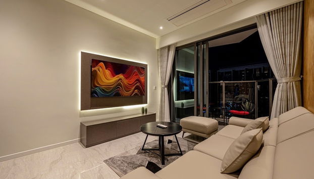 The Vertex Residences Luxury Vacation - Foto 5, Habitación