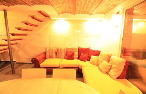 10mn Paris Ligne H - Parking Privé- Souplex - Tout équipé - De 1 à 6 personnes - Foto 11