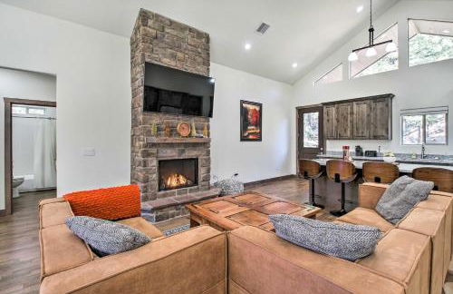 Pet-Friendly Show Low Cabin Near Hiking! - Foto 4