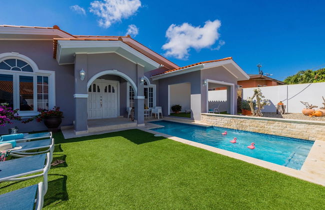 Remodeled 3br2ba Cozy Central Private Pool - Foto 38