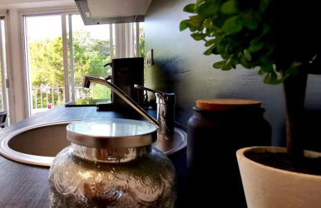 L'Azur - 50 m de la Plage, Wi-Fi, Moderne, Central - Photo 8